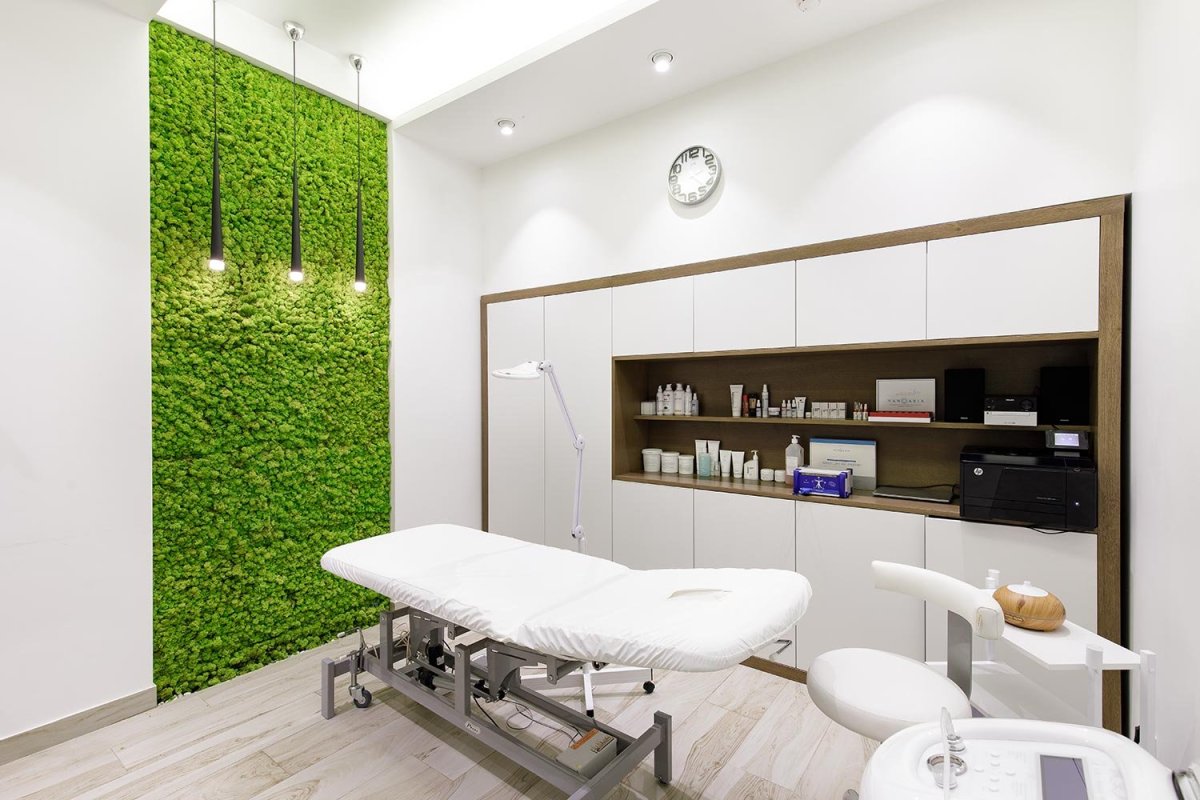 Комната для массажа