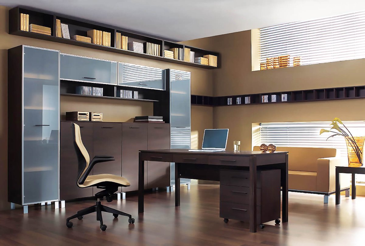 Стенка для офиса