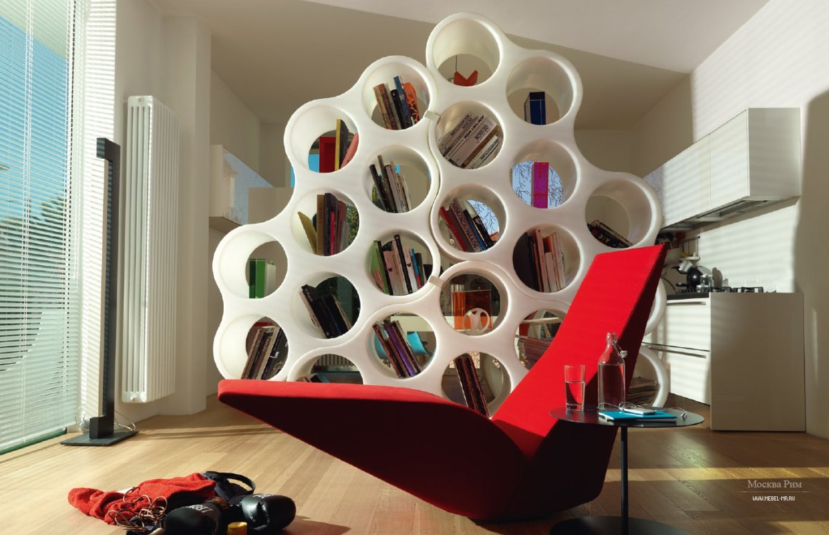 Необычные полки