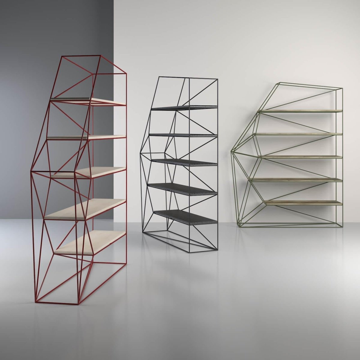 Levantin Design стеллаж