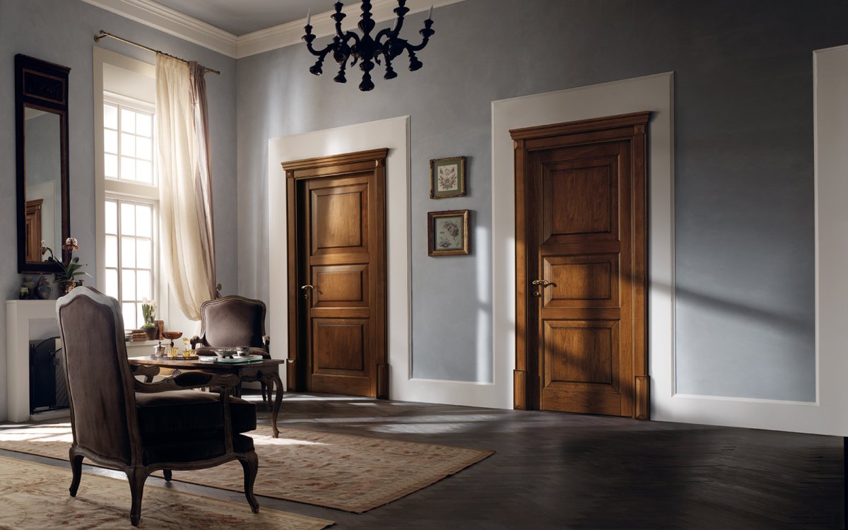 Дверной декор d602