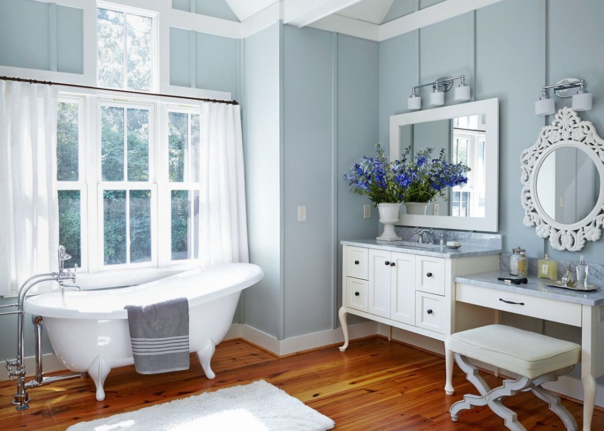 Дизайн ванной комнаты