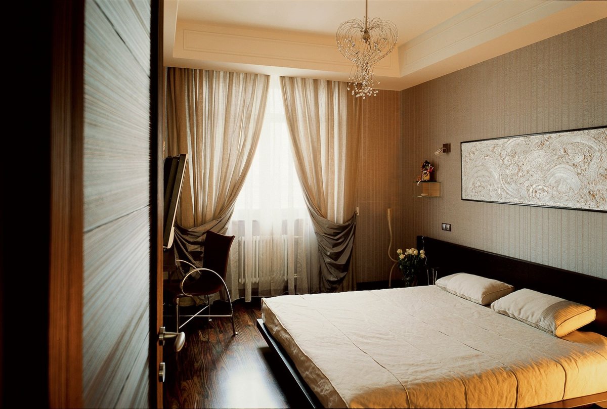 Спальня 3на 4 кв м интерьер