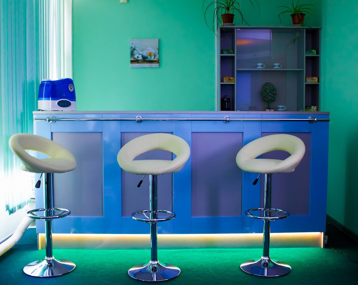 Стулья для барной стойки