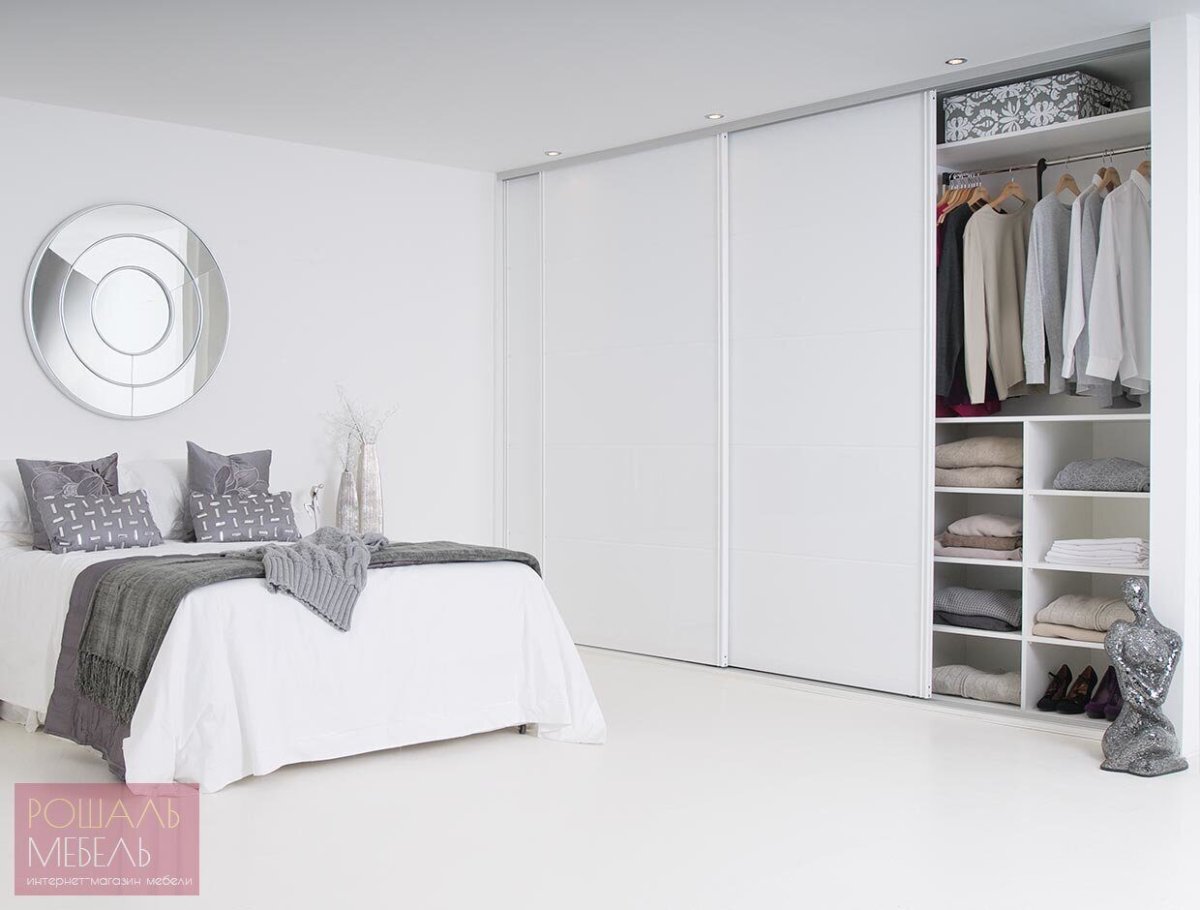 Радиусные шкафы Инлюкс