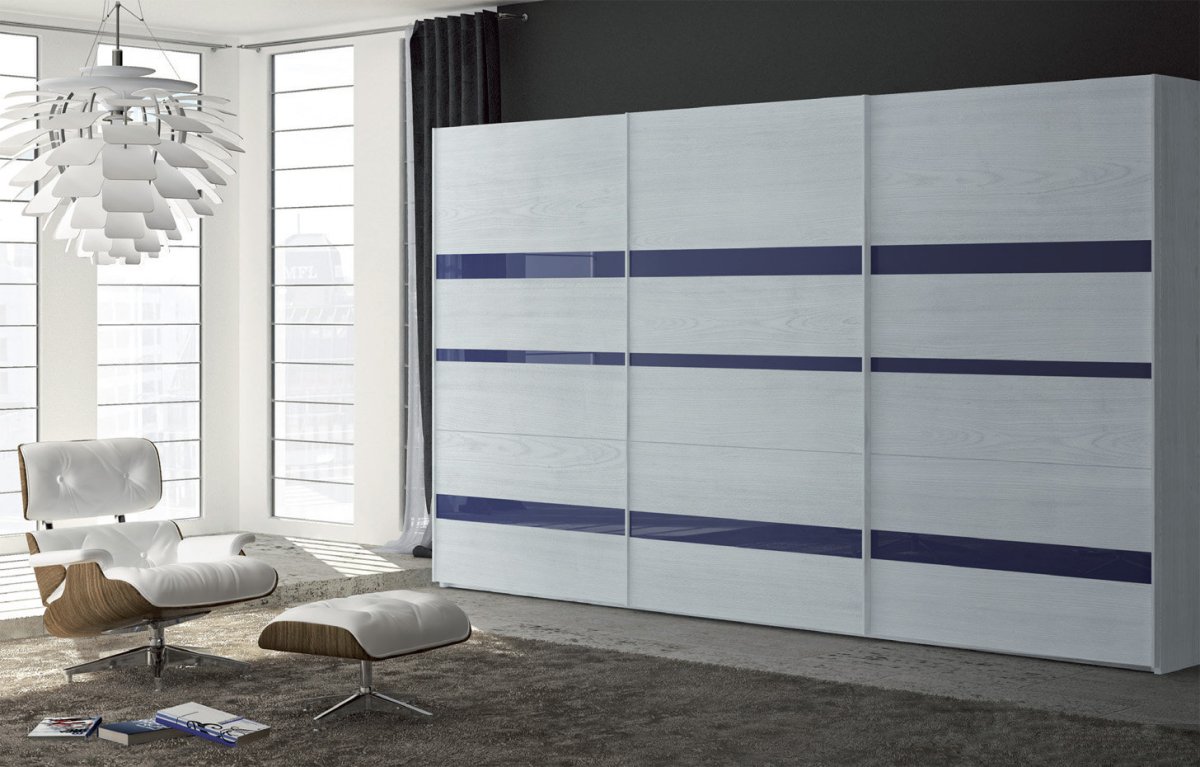 Шкаф Pax Auli белый