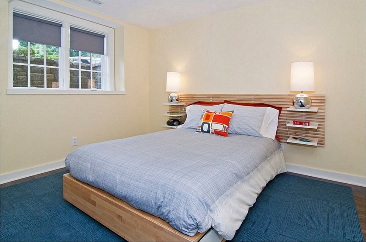 Спальня 10 кв м икеа МАЛЬМ