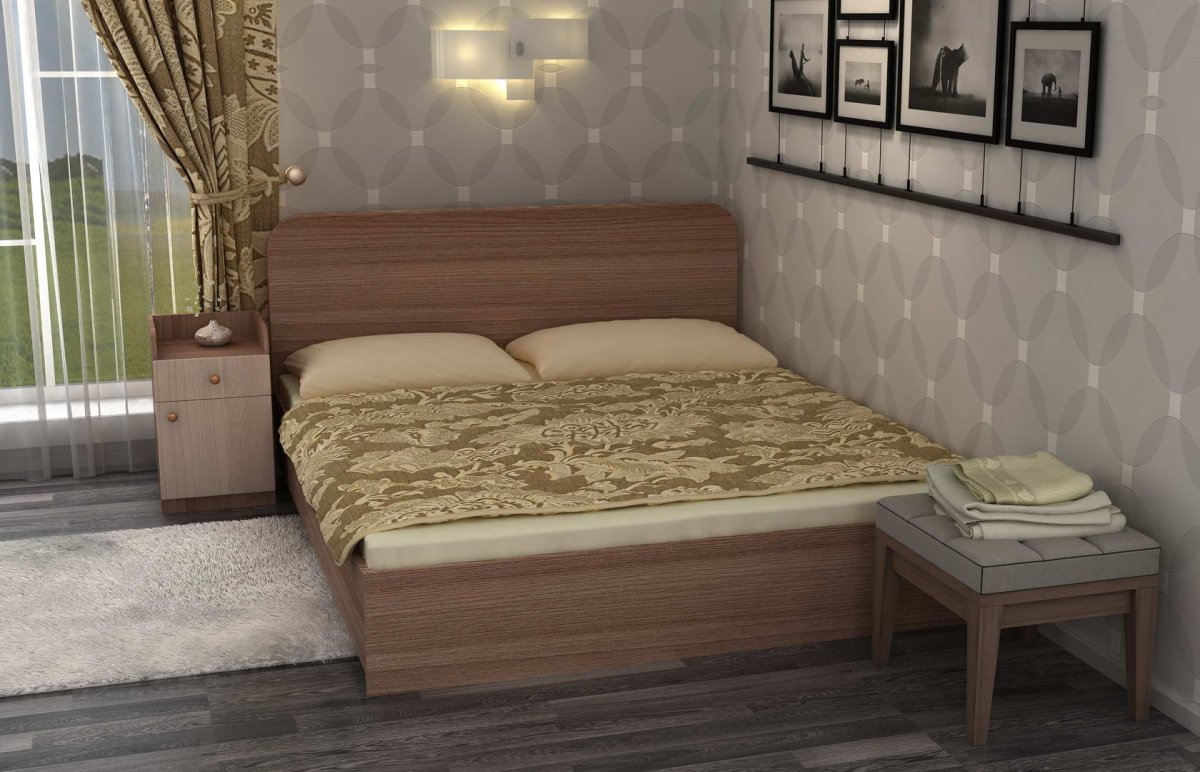 Кровать San Giacomo 010715