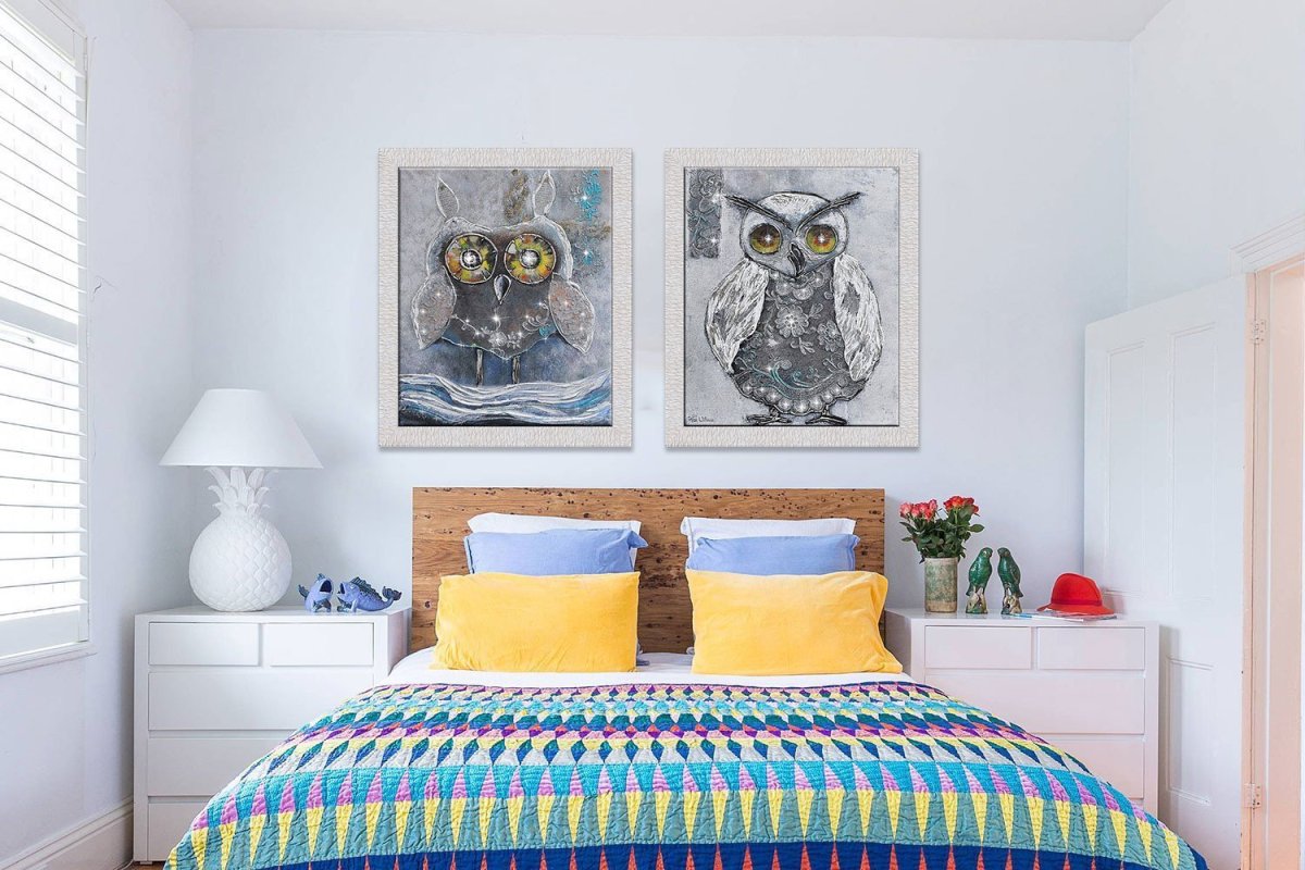 Картина в спальню