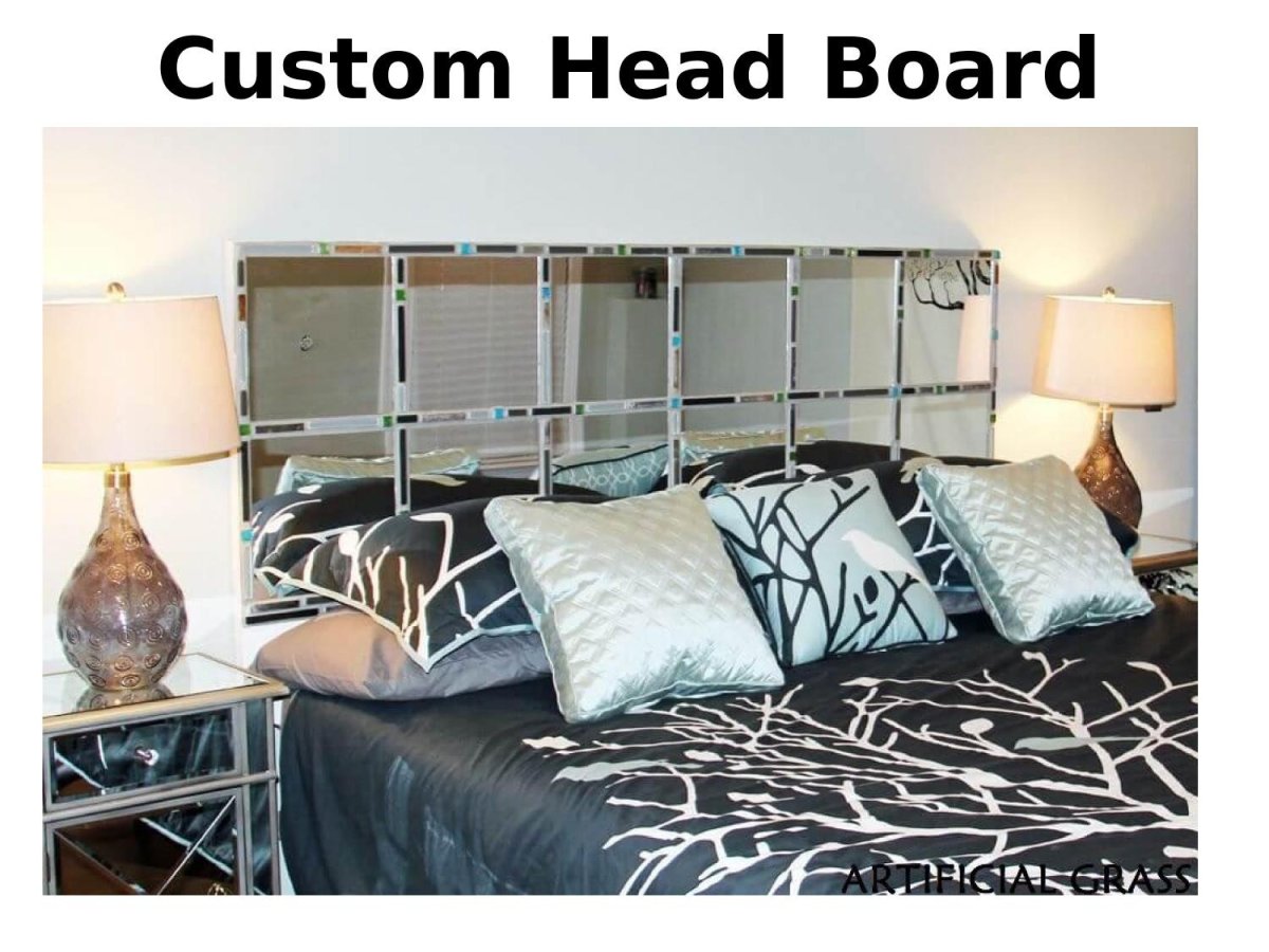 Зеркало в спальне