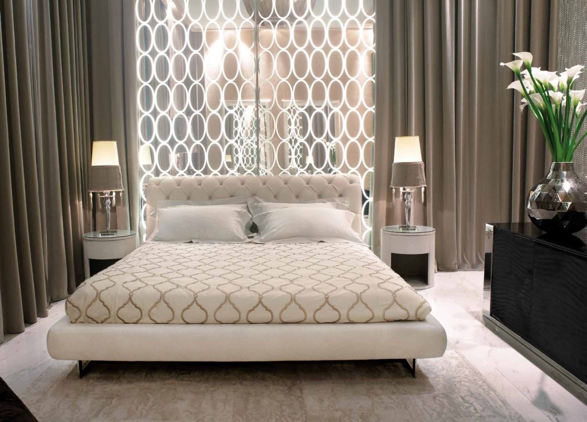 Дизайнерские кровати