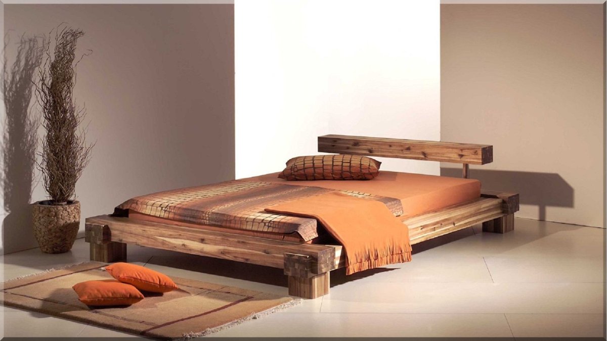 Мебель из дерева