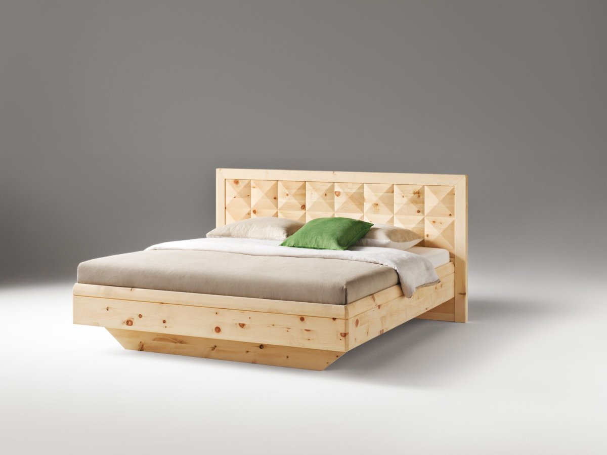 Кровать двуспальная своими руками из дерева