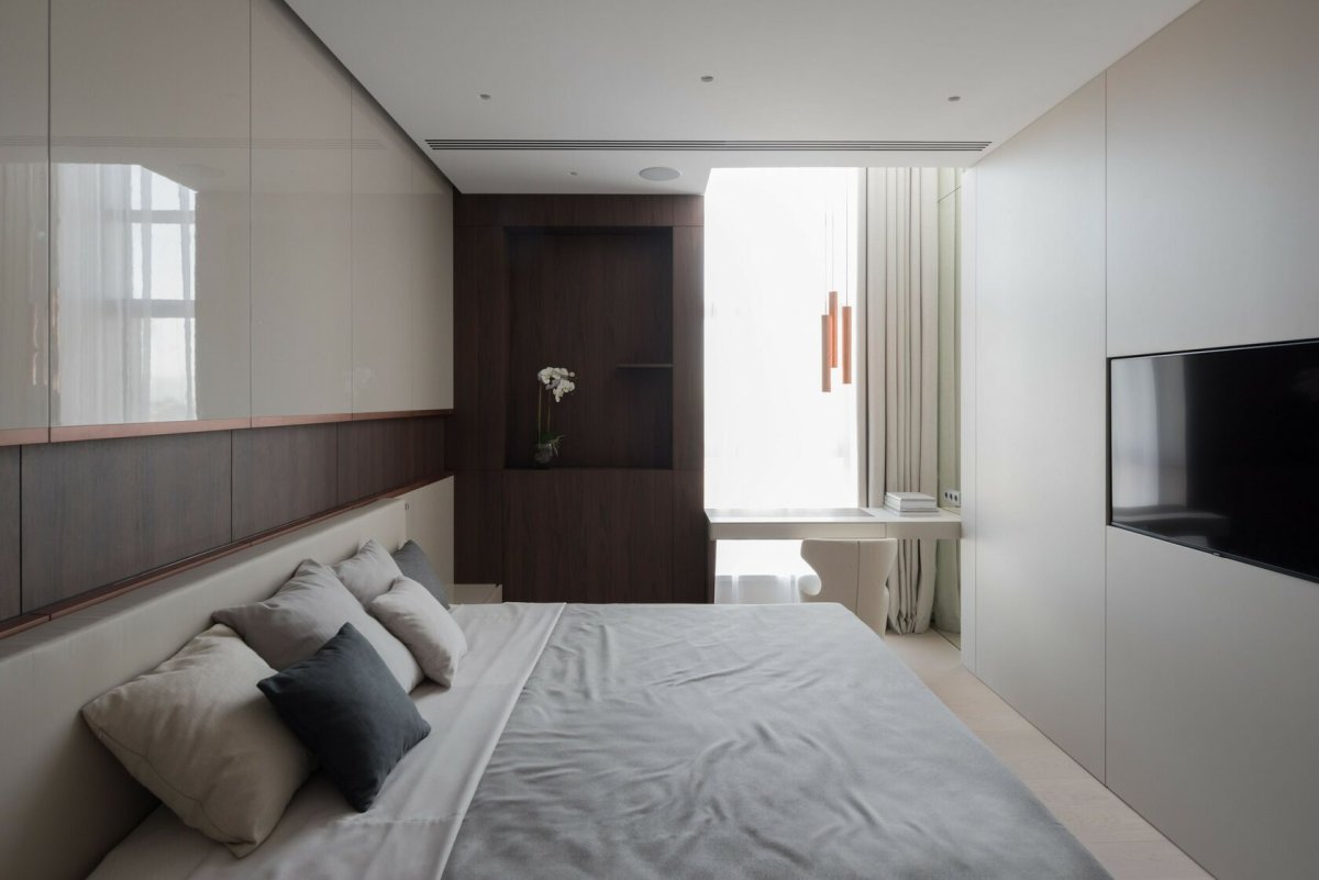 Спальня 10 м2