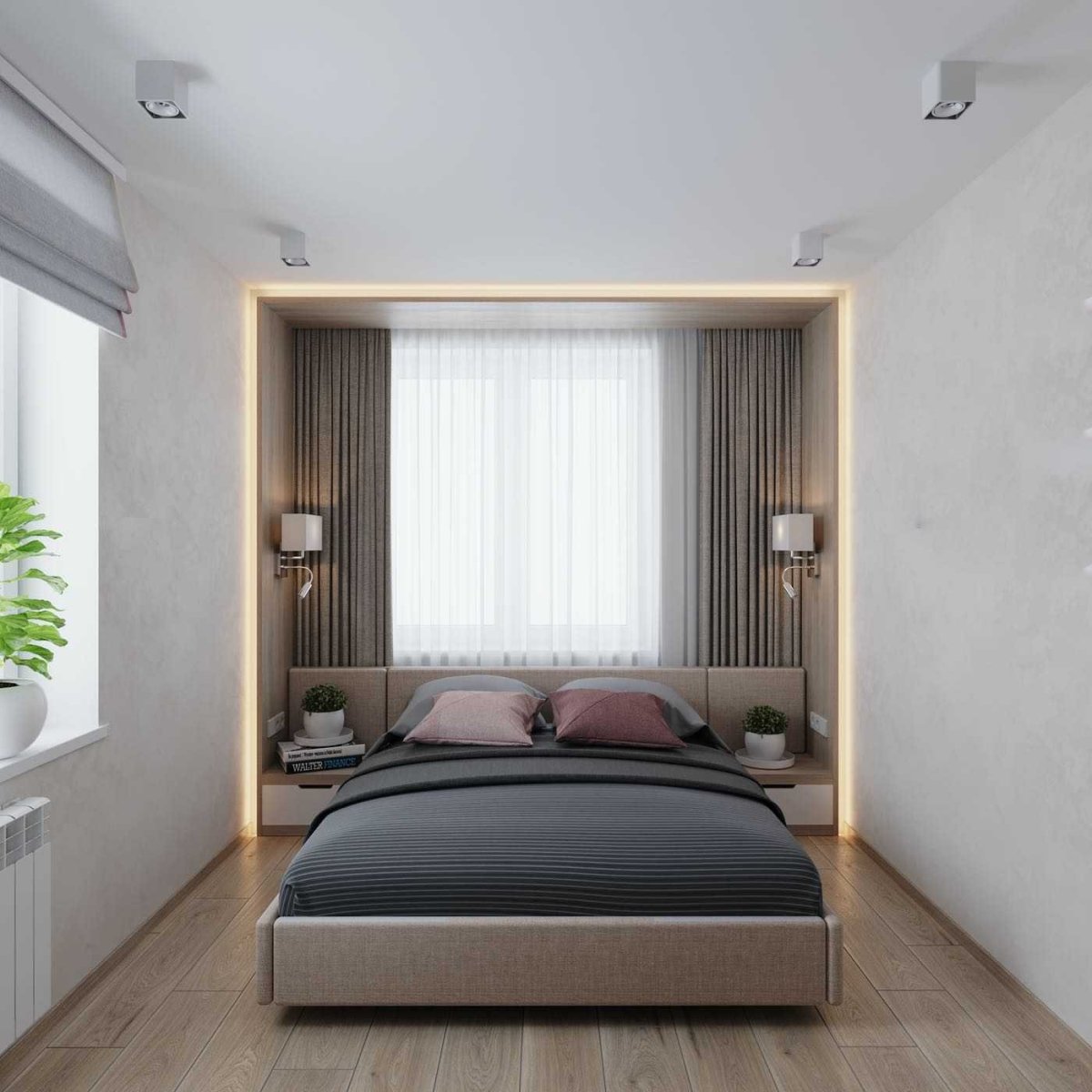 Спальня Модерн