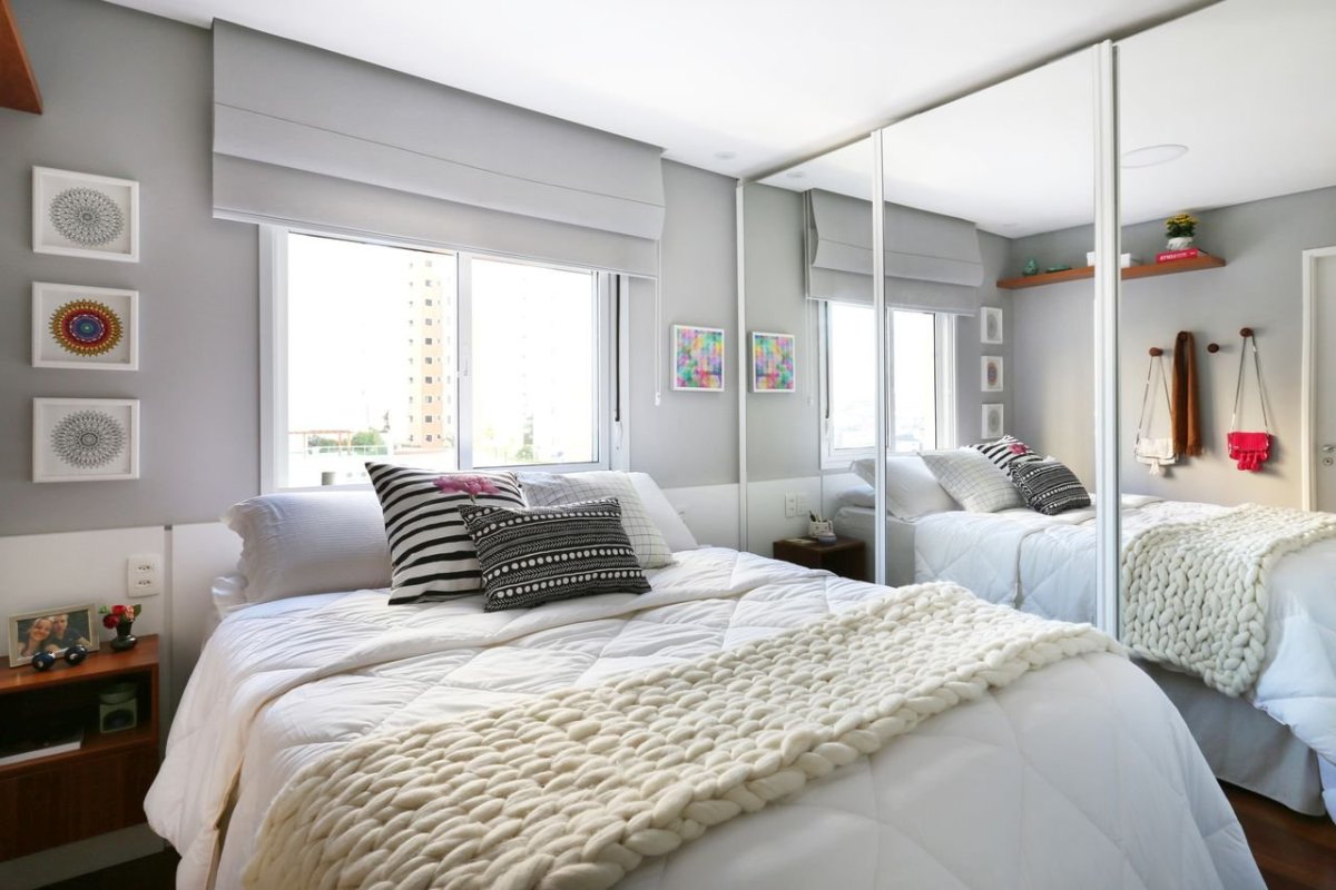 Спальня интерьер 2020г