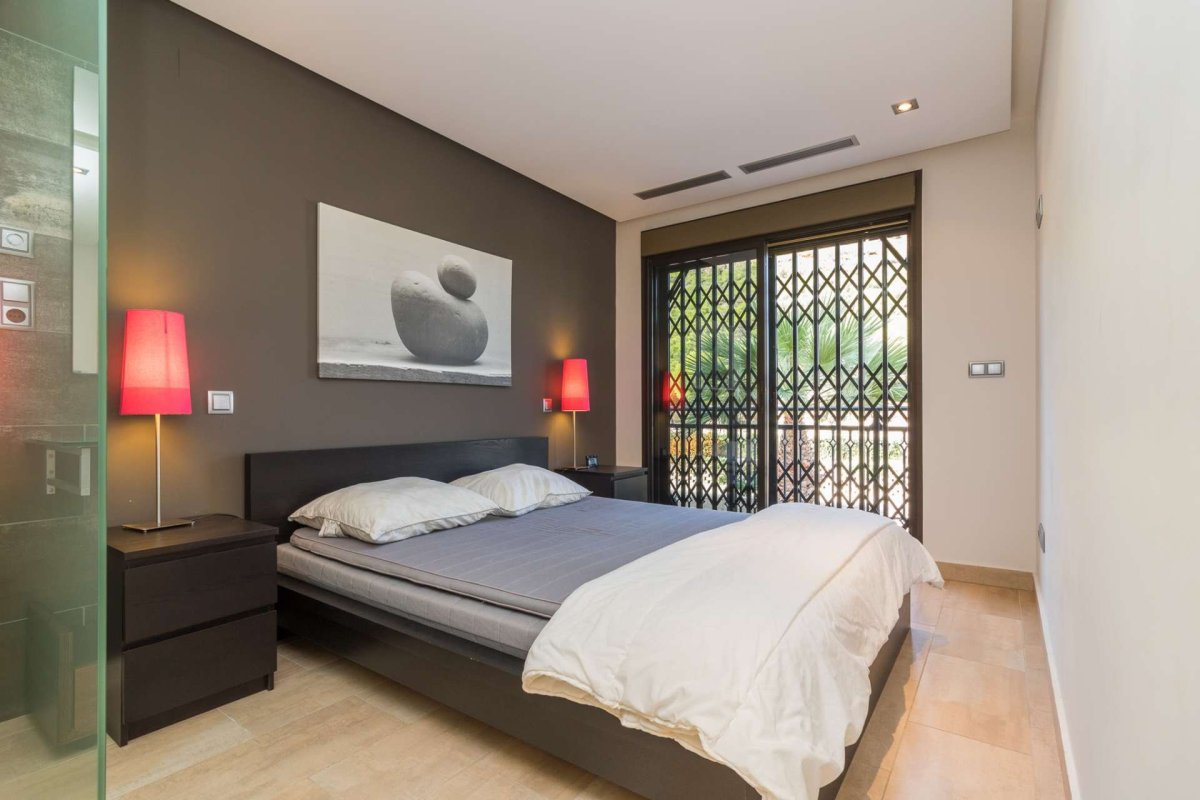 Спальня мастер бедрум