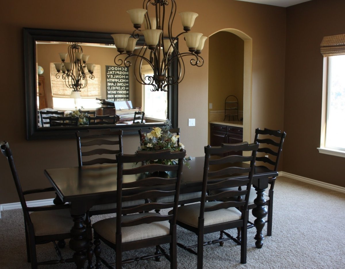 Панно на стену возле обеденного стола