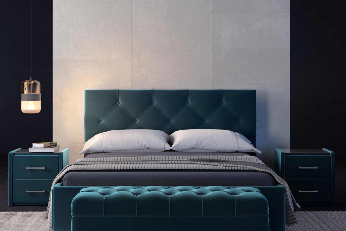 Кровать Monica Аскона