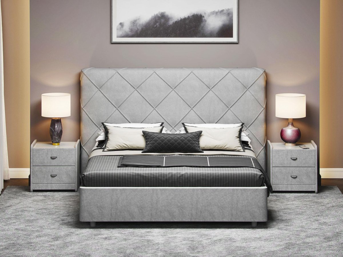 Кровать Паола Сонум