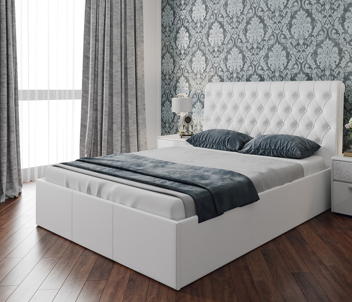 Кровать Скарлетт ТРИЯ