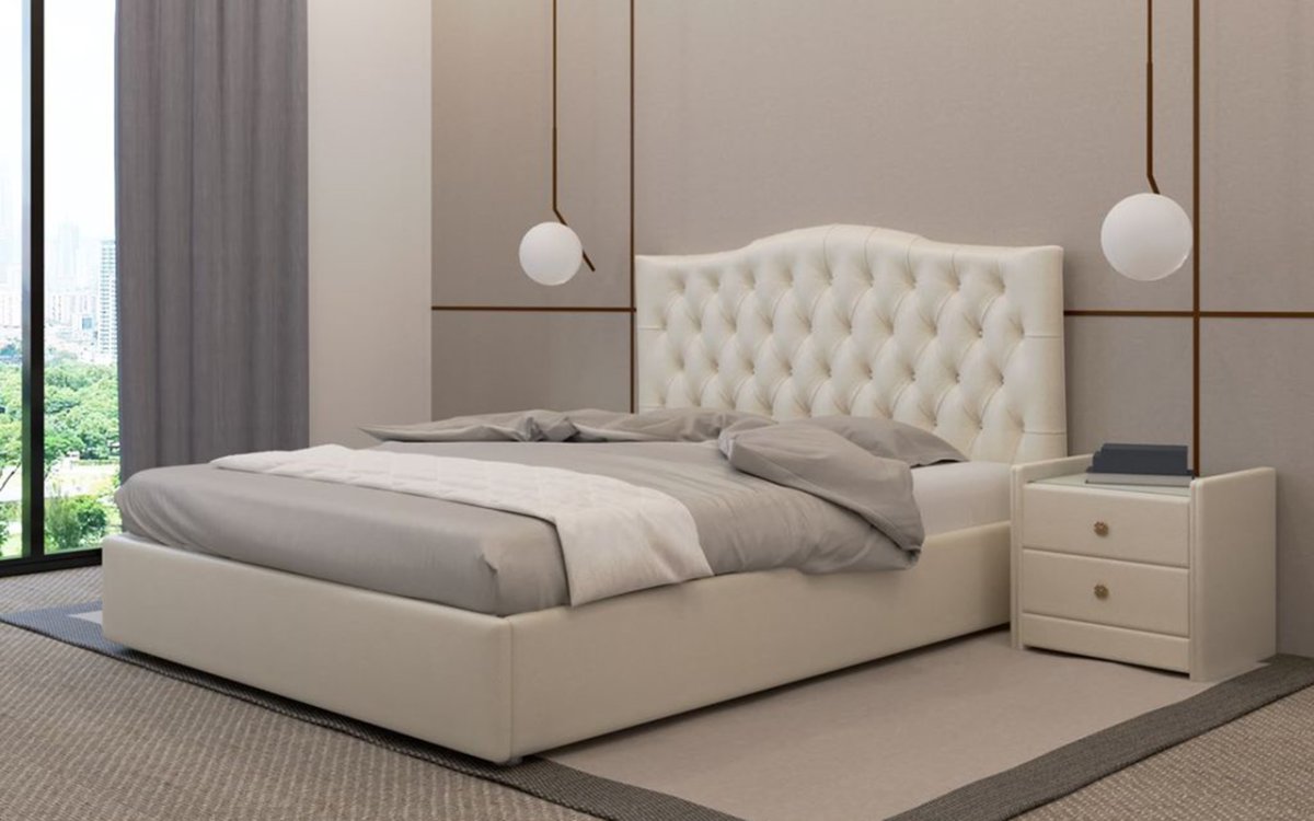 Кровать маркиза 160