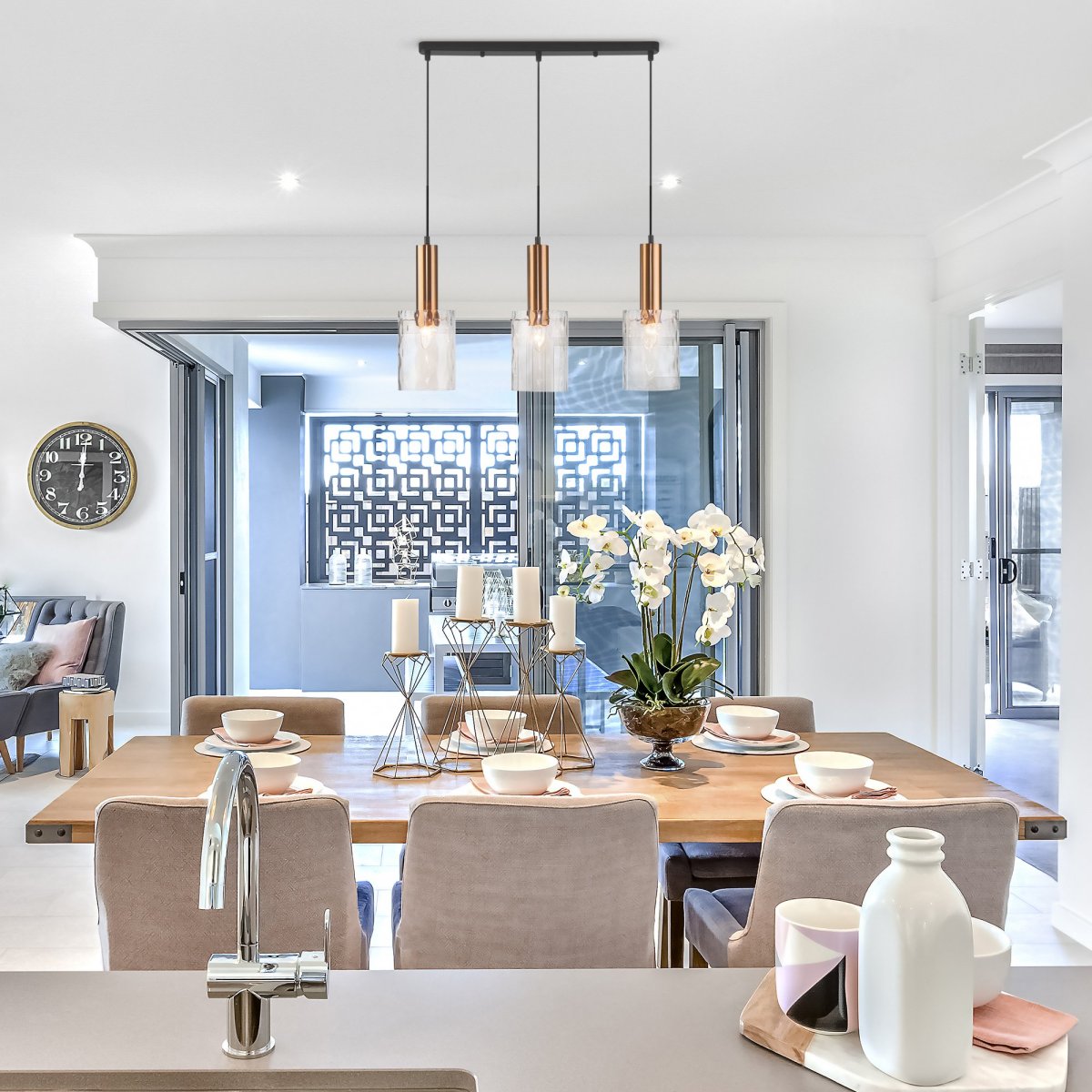 Nordic Minimalist led торшер