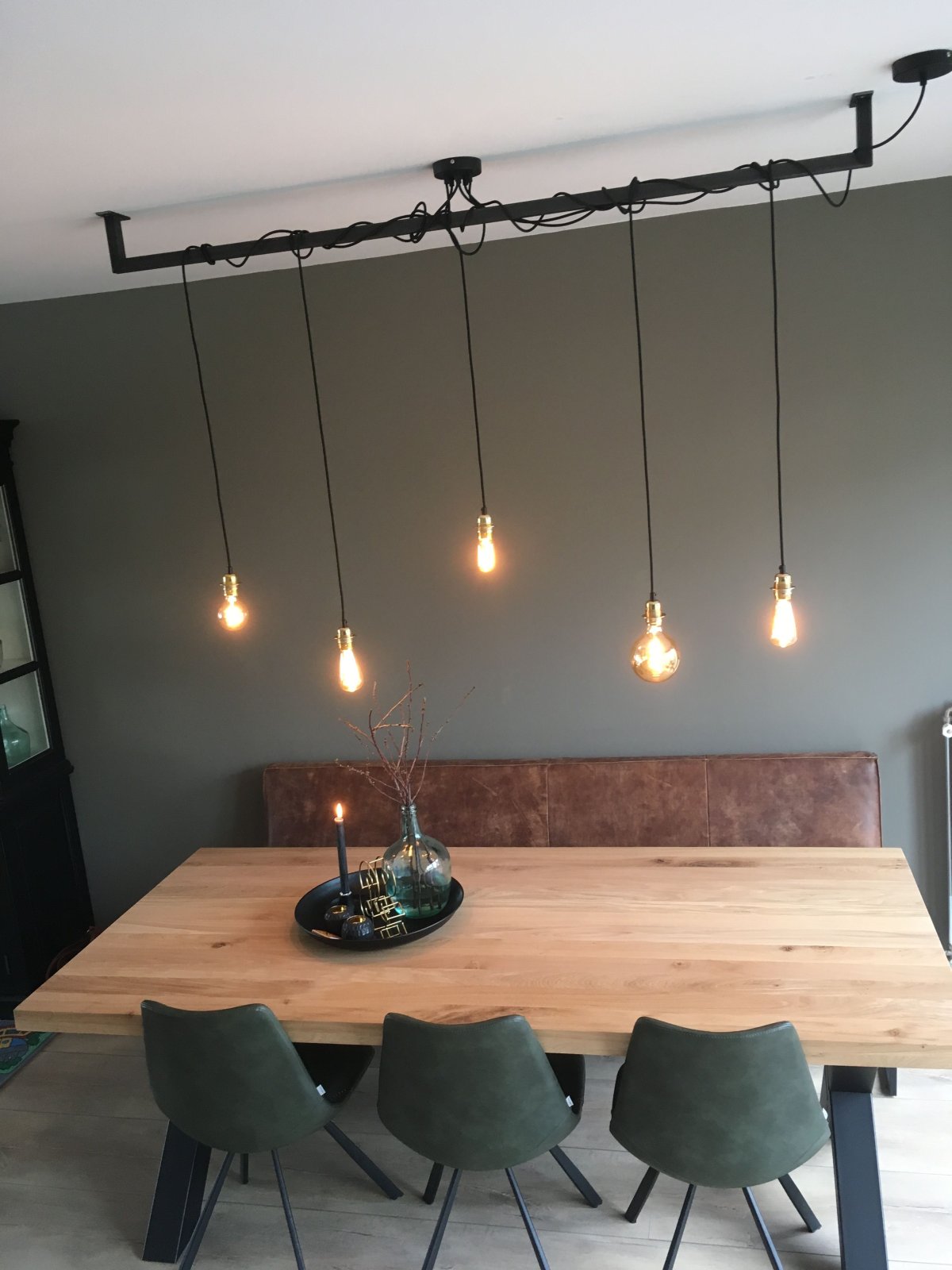 Подвесной светильник Jolie by Romatti, 35*15