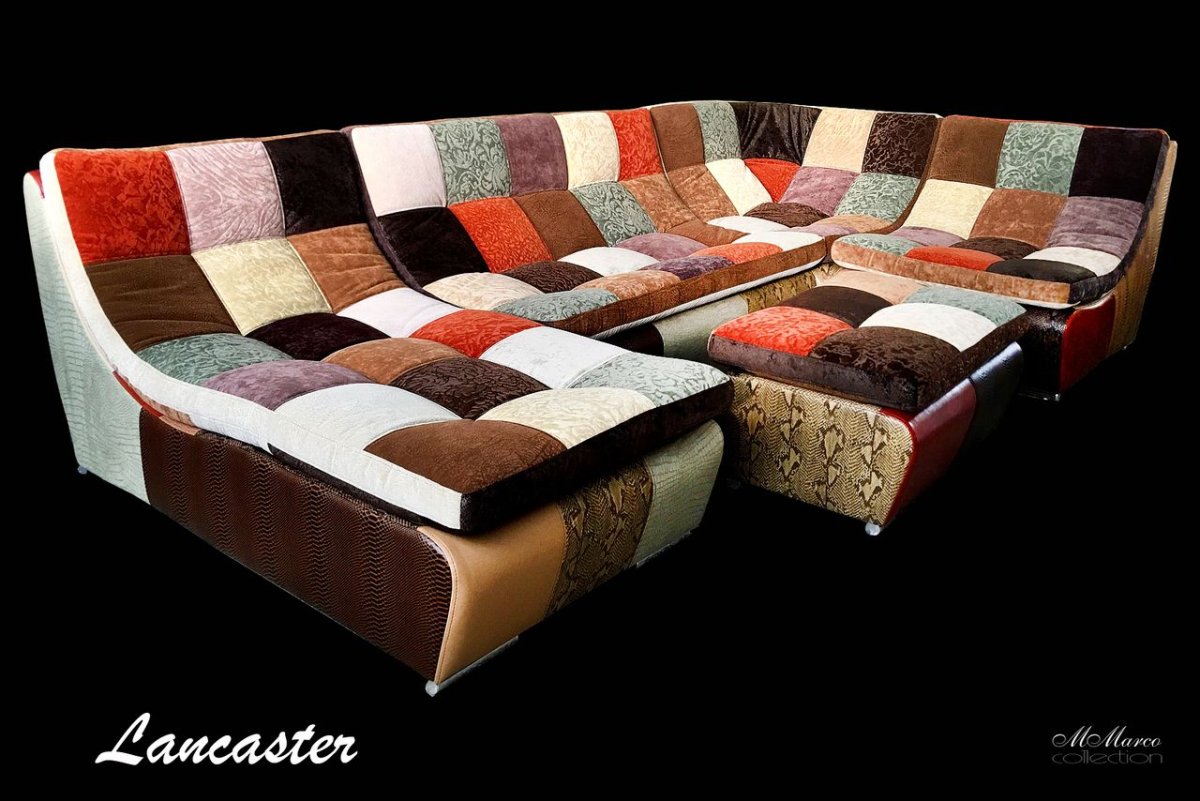 Честер пэчворк