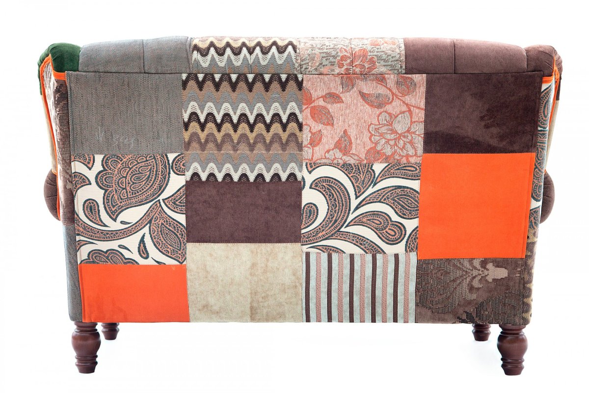 Канадский пэчворк