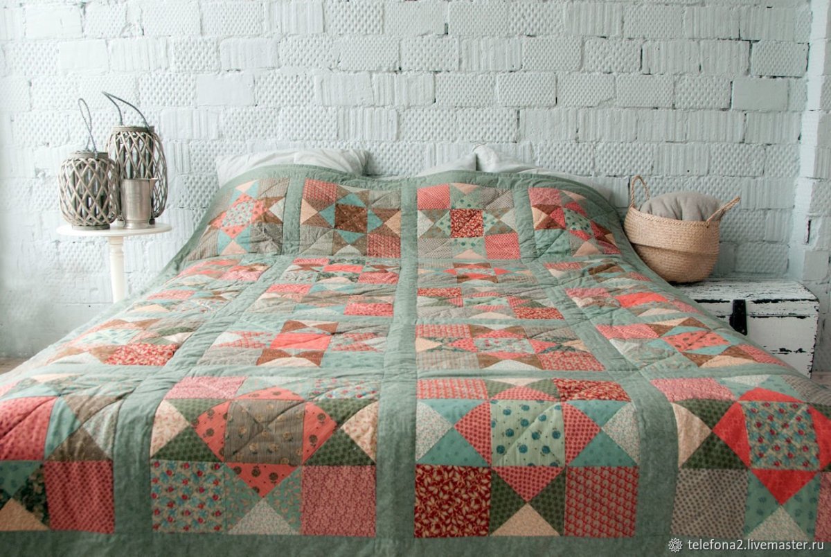 Честер пэчворк