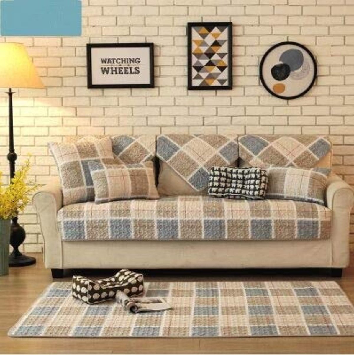 Чехол на диван