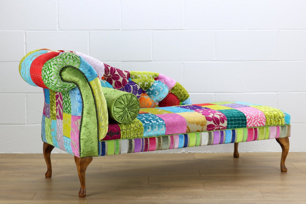 Пэчворк обивка диванов и кресел