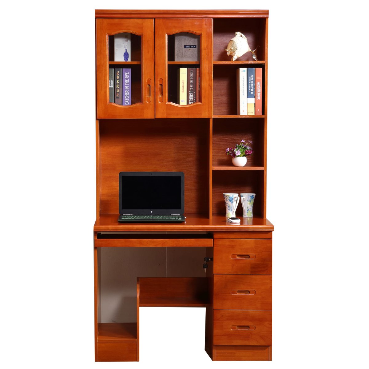 Стенка с секретером