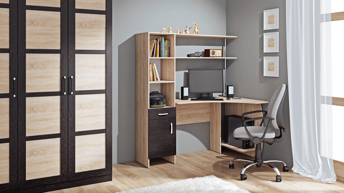 Стол письменный Стэнли