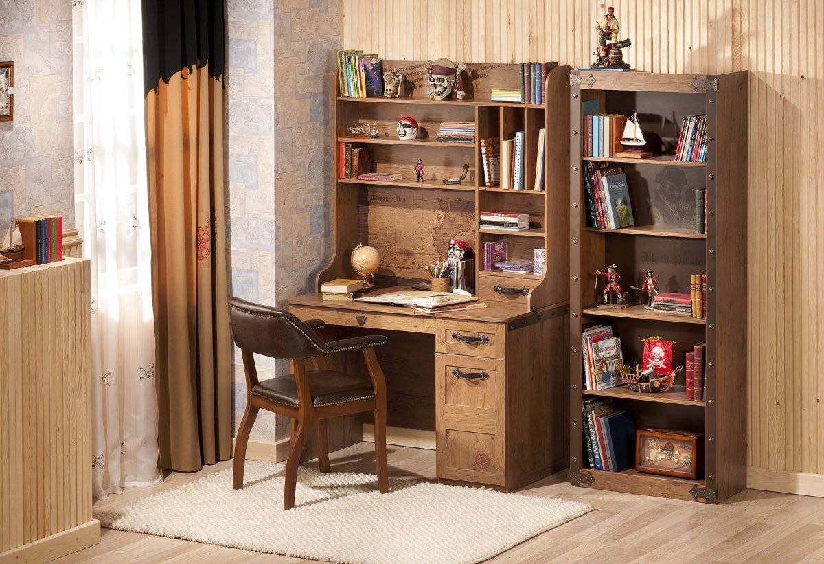 Стол компьютерный СК-14 пирамида