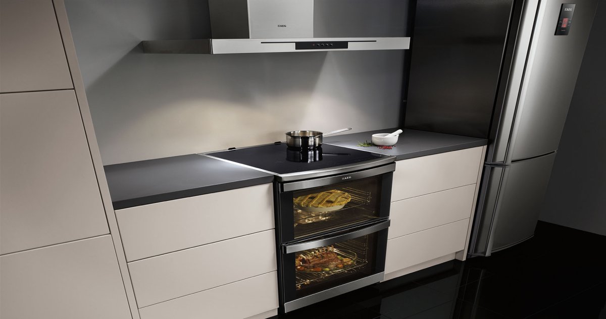 Ручки для белой кухни