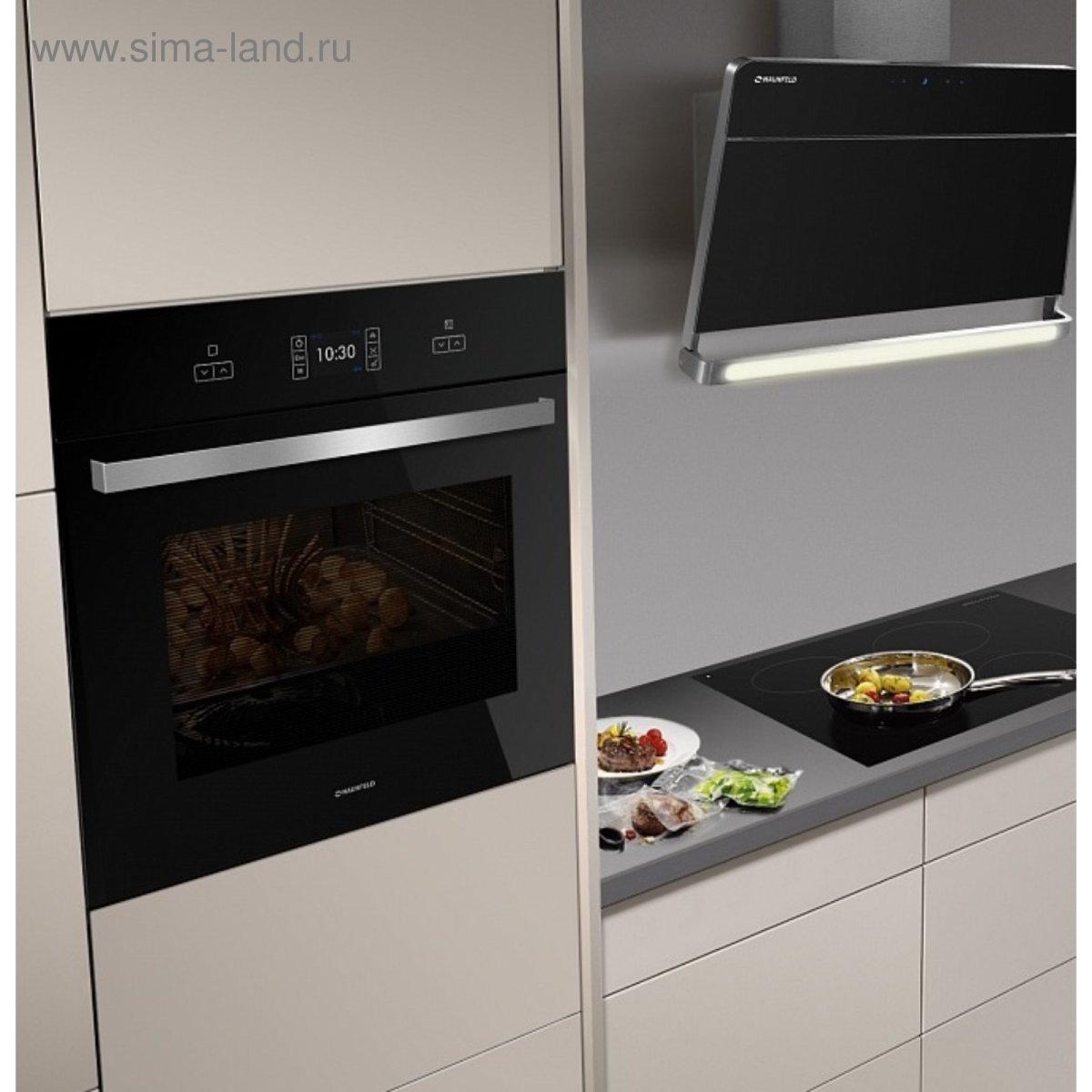 Техника ТЕКА встраиваемая для кухни