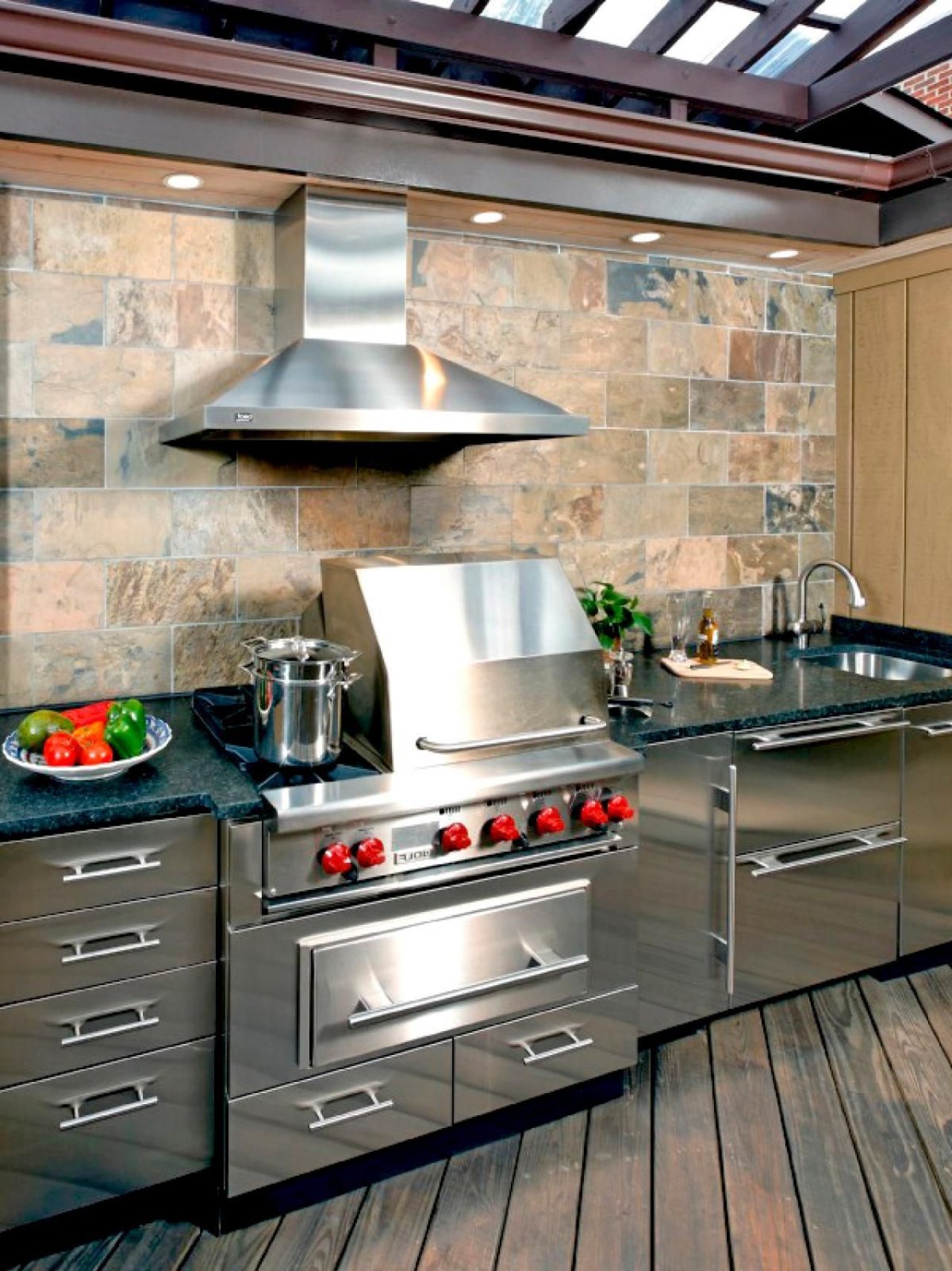 Officine Gullo кухни