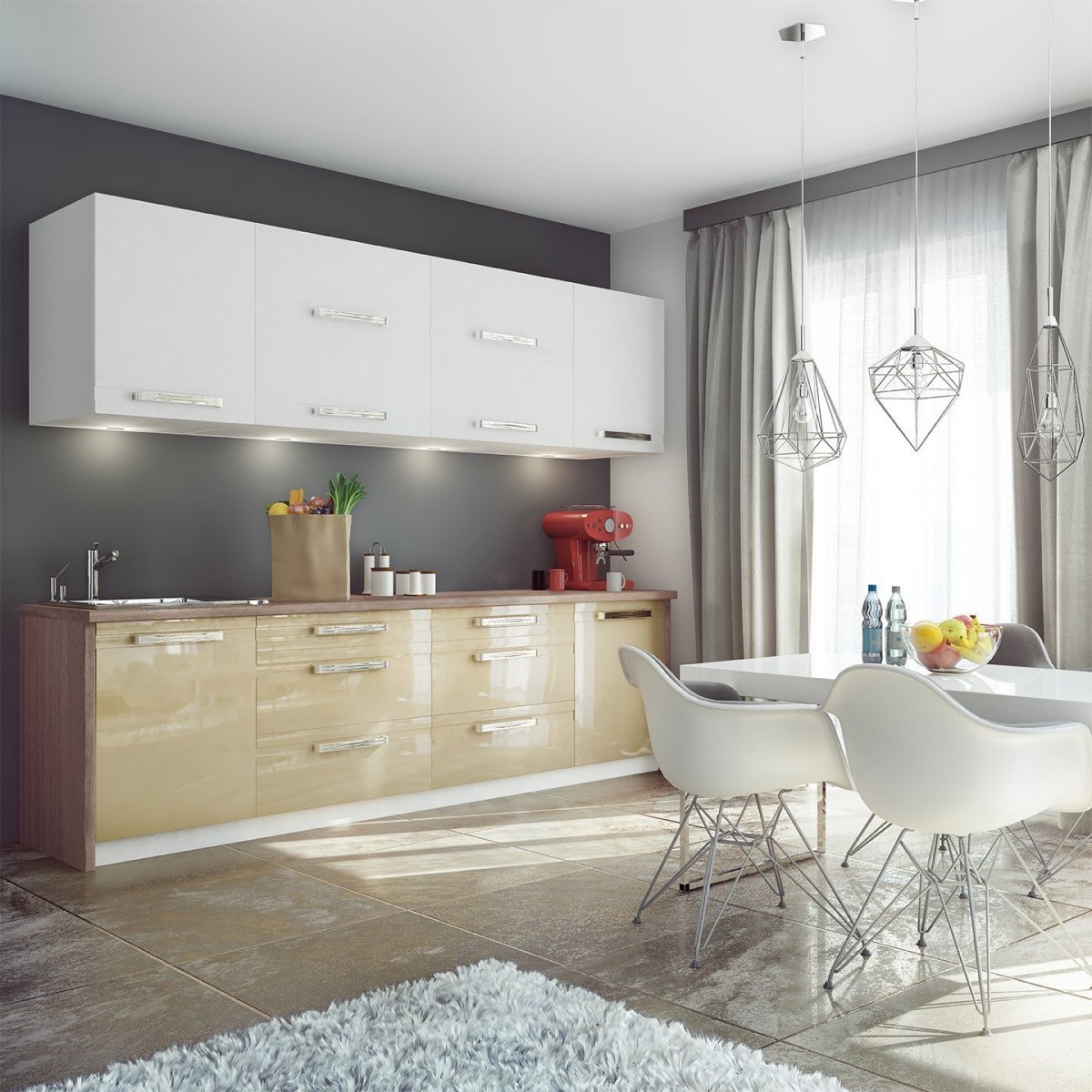 Кухня Афина Давита мебель