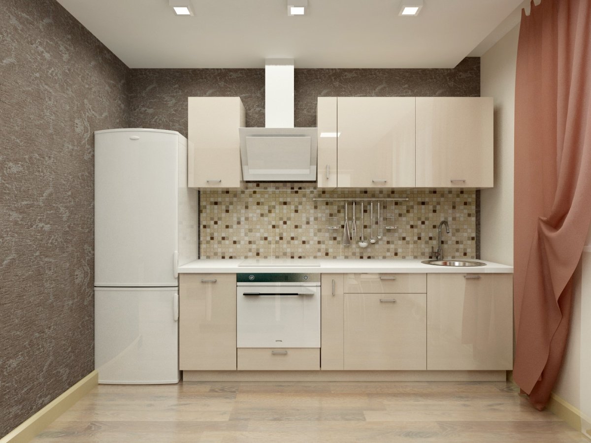 Кухня угловая Виола Нео 2650х1550