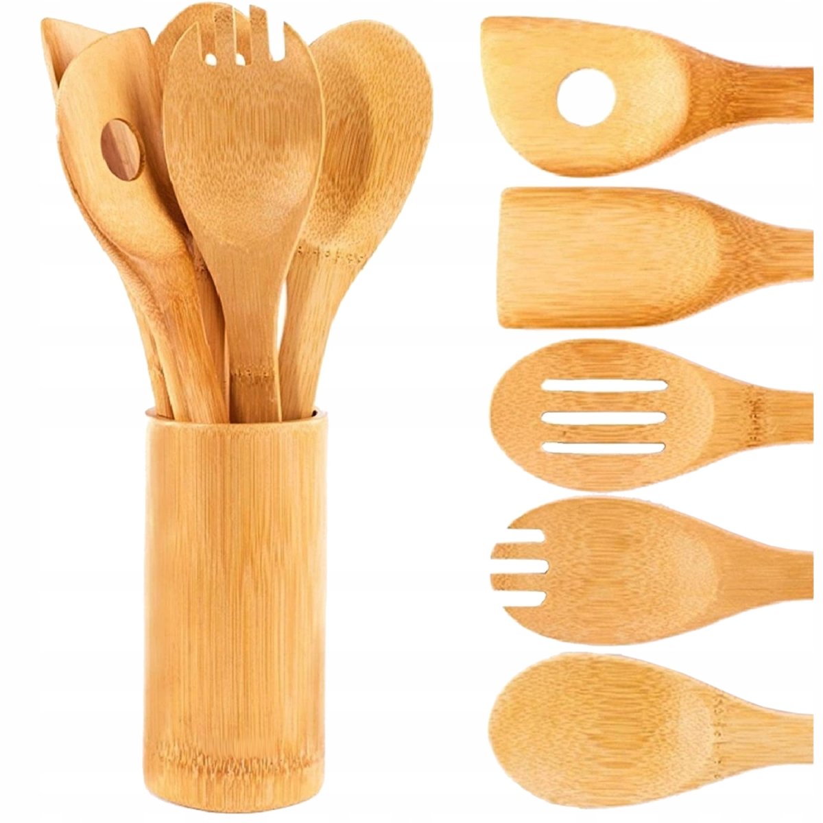 Kitchen Utensils набор лопаток из 11 штук