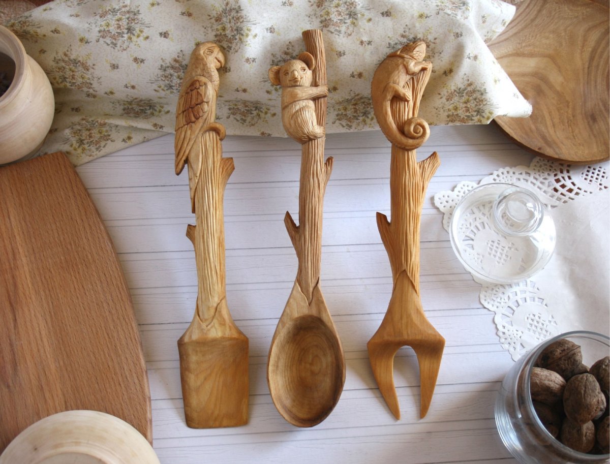 Кухонная лопатка Kitchen Utensils