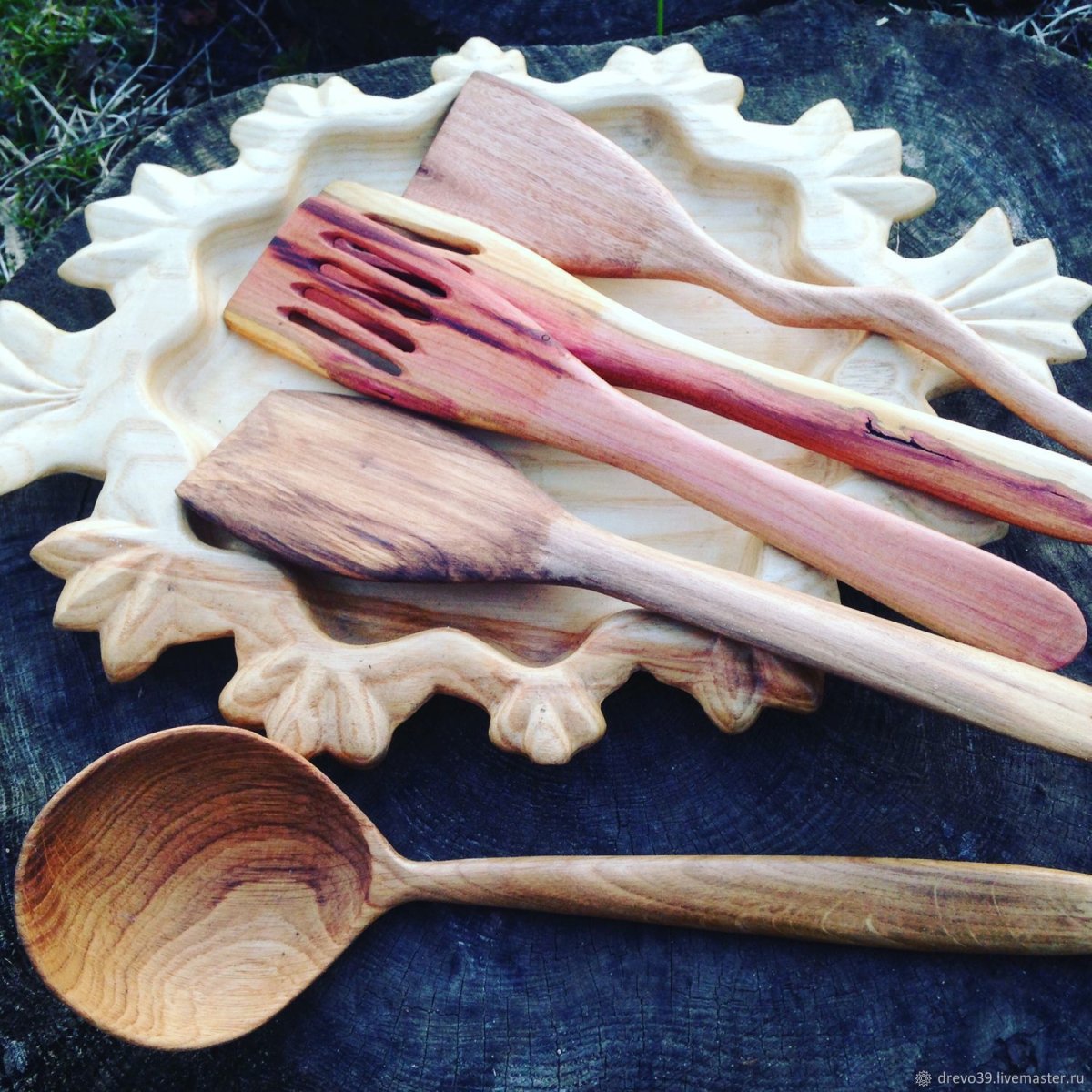 Кухонная лопатка Kitchen Utensils