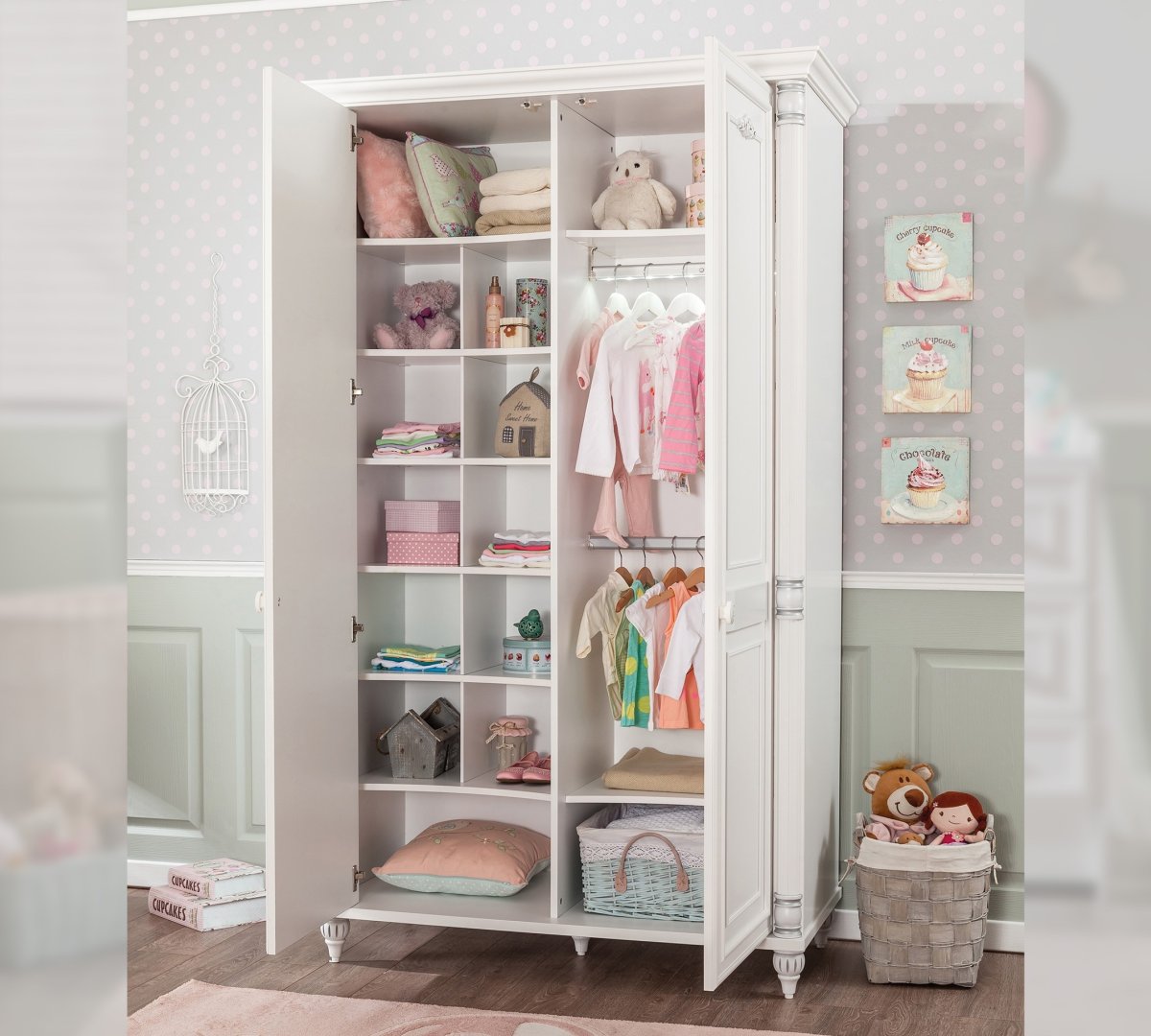 Детский гардероб