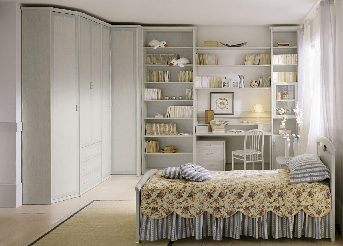 Шкаф для подростка мальчика