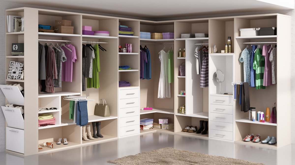 Шкафы-малинки шкафы