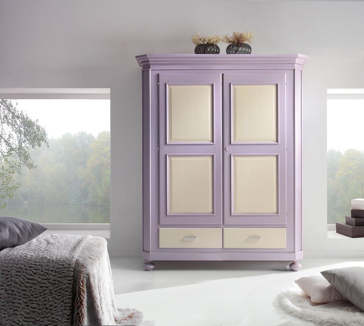 Гардеробная система аристо