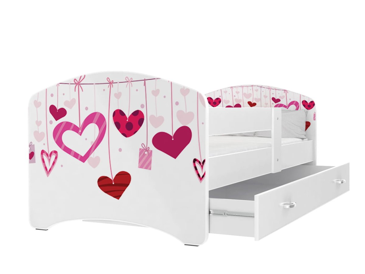 Кровать Малышок 160х80