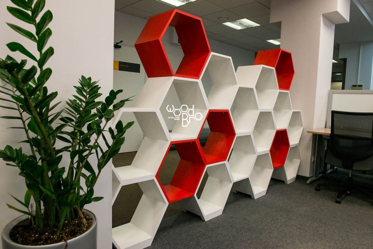 Полка соты икеа